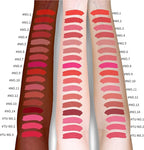 Long Lasting Lip Stain for Lips and Cheek Tint | High Pigment Color | lightweight Matte Finish | Weightless | Full Coverage | Twist Velvet Tint #9 (No.9)