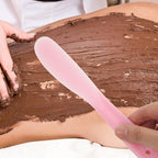 Facial Cream Spatula 10Pcs Mini Cosmetic Spatulas, Silicone Cosmetic Spatula, Mini Cosmetic Skincare Spatula Spoon for Cream, Lotions, Moisturizers Makeup Scoop