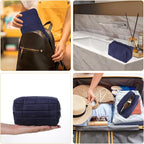 Sibba makeup bag soft pouch