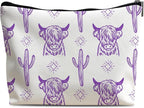 Western makeup bag,western gifts for