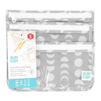 Bumkins, A4 Lunar Gray, 3 Piece Assortment