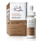 Carol's Daughter Goddess Strength Hair Regrowth Treatment for Women, 2% Minoxidil Solution for Hair Loss and Thinning, One Month Supply, 2 Fl Oz