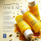 Farmacy Hydrating Essence - Hydrating Honey Milk Toner + Facial Essence to Soothe, Moisturize and Strengthen Skin Barrier - Preps Complexion for Skincare Products or Makeup Application (120ml)