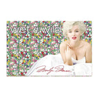 wet n wild Marilyn Monroe Collection PR Box - Makeup Set with Versatile Brushes, Buildable & Blendable Palettes, Vibrant Colors, & Lip Glosses for Unique Looks, Cruelty-Free & Vegan