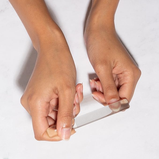 Tweezerman Glass Nail Buffer