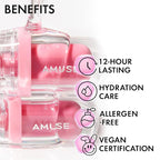 Amuse Jel-fit tint (02 HEALTHY SALMON)