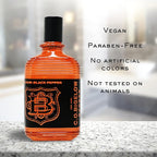 C.O. Bigelow - Elixir Black Pepper - No. 1586, 2.5 fl oz, Cologne for Men, Bourbon & Sandalwood Scented, Masculine, Refined, Long Lasting Mens Cologne