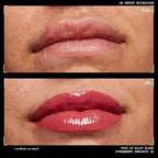 NYX PROFESSIONAL MAKEUP This Is Milky Gloss, Lip Gloss with 12 Hour Hydration, Vegan - Strawberry Horchata (Mauve Pink)