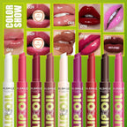 3 Colors Fat Lip Oil Click