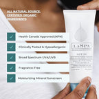 SPF30 Mineral Sunscreen by LASPA