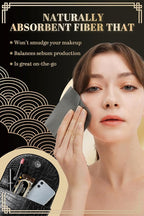 [KPOP Beauty] Makeup Friendly Oil Blotting Paper - in.arge Sheets) 100 L