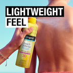 Neutrogena Beach Defense Sunscreen Spray SPF 30 Water-Resistant Sunscreen Body Spray with Broad Spectrum SPF 30, PABA-Free, Oxybenzone-Free & Fast-Drying, Superior Sun Protection, 8.5 oz