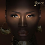 Juvia's Place Palette The Warrior - Warm Golds,