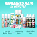 Batiste Texturizing Dry Shampoo, Refresh and Add Grip and Texture for Beachy Tousled Hair, 3.81 oz