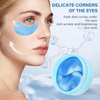 Hyaluronic acid eye patch (60