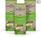 Tio Nacho Aloe Vera Deep Repair Shampoo, Organic Aloe Vera and Royal Jelly for Hair Repair and Protection, with Vegetable Keratin for Strength and Shine, Paraben, Salt, Silicone-Free, 14 Oz (3 Pack)