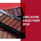 Rimmel Magnif'eyes Eyeshadow Palette, Spice Edition (Pack of 2)