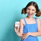 MISS NELLA Magic Spell Lip Gloss, Peach hydrating children Lip Gloss, watermelon scent, gentle on the skin. gives a sheer kiss of colour, with extra shine.