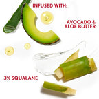 COVERGIRL Clean Lip Color, Dreamy Pink, Satin Finish, Squalane, Avocado & Aloe, Carmine-Free, Non-Drying, 0.12oz