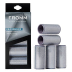 Fromm ProVolume 1" Self-Grip Ceramic Ionic Thermal Hair Rollers, 5 Count Salon Quality Hair Curlers for Short, Medium and Long Hair