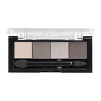 COVERGIRL Trunaked Quad Eyeshadow Palette, Jetsetter, Jetsetter, 0.06 Ounce