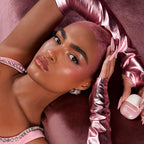 Morphe Hot Shot Blush Drops - Hydrating, Buildable Liquid Blush for Cheeks with Niacinamide and Antioxidants- Buildable, Waterweight Formula for a Natural Finish - Natural Heat (0.5 Fl Oz)