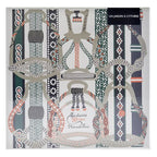 Hermes Un Jardin A Cythere for Unisex - 3 Pc Gift Set 3.3oz EDT Spray, 0.25oz EDT Splash, 1.35oz Shower Gel