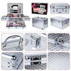 All-in-One Makeup Gift Set Carry All