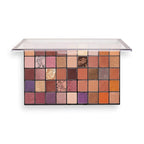 Makeup Revolution, Maxi Reloaded, Infinite Bronze, Eyeshadow Palette, 45 Shades, 60.8g