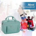 Baglher travel toiletry bag for