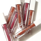 Julep So Plush Hydrating Lip Gloss – High-Shine, Non-Sticky Lip Color - Vitamin E for Soothing & Repair – Cruelty-Free, Moisturizing Gloss – Girl Crush