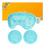 Luxtude gel eye mask cooling