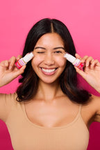 Beauty self-defense eye cream, for