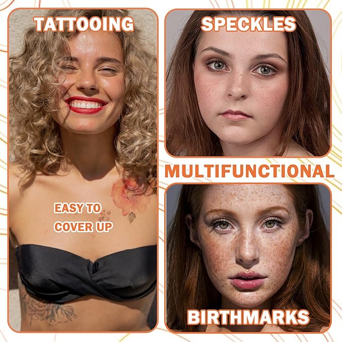 6 Colors Correcting Concealer Palette,Contouring Highlighting Concealer Palette Makeup Kit with Brush,Foundation Makeup Cream Contour Palette for Conceals Dark Circles,Blemish(01#)