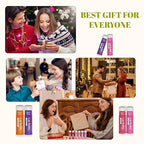 36 Pack Natural Lip Balm Bulk with Vitamin E and Coconut Oil - Moisturizing, Soothing, and Repairing Dry and Chapped Lips - 12 Flavors - Non-GMO