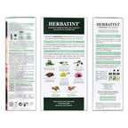 Herbatint Permanent Haircolor Gel, 4R