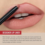 Runway Rogue Designer Liner Lip Pencil, Matte Spiced-Nude Lip