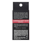 e.l.f. Luminous Putty Blush, Putty-to-Powder, Buildable Blush With A Subtle Shimmer Finish, Highly Pigmented & Creamy, Vegan & Cruelty-Free, Bermuda