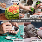 Disposable Scalpel Blades| #23 Sharp Carbon-Steel Blades | Pack of 20| Sterile Individual Pouches| for Dermaplaining, Podiatry, Crafts & More…