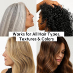 MAREE Hair Mask Conditioner for Women and Men - Hydrating Moisturizing Color Safe Deep Conditioner For Dry Damaged Curly Color Treated Fine Hair - Women's and Men's Acondicionador Para Cabello Rizado