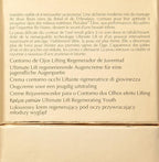 Estee Lauder Re-Nutriv Ultimate Lift Regenerating Youth Eye Creme, 0.5 Ounce