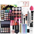 All-in-one Makeup Set Holiday Gift | Full Makeup