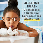 Suave Kids 3-in-1 Spongebob, Tear Free, Body Wash, Shampoo and Conditioners, Dermatologist Tested, 28 Oz Pack of 4