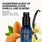 Pacifica Silver Moon Hair Mist Perfume & Full Body Spray for Women - Body Mist Fragrance w/BTonka, Santal, Cardamom, Vanilla Bean, Musk & Amber – Clean Beauty Alcohol-Free, Vegan & Cruelty-Free, 5 oz