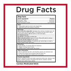 Carmex Classic Medicated Lip Balm Pack, Lip Moisturizer for Chapped Lips, 7 Count (6 Tubes and 1 Stick)