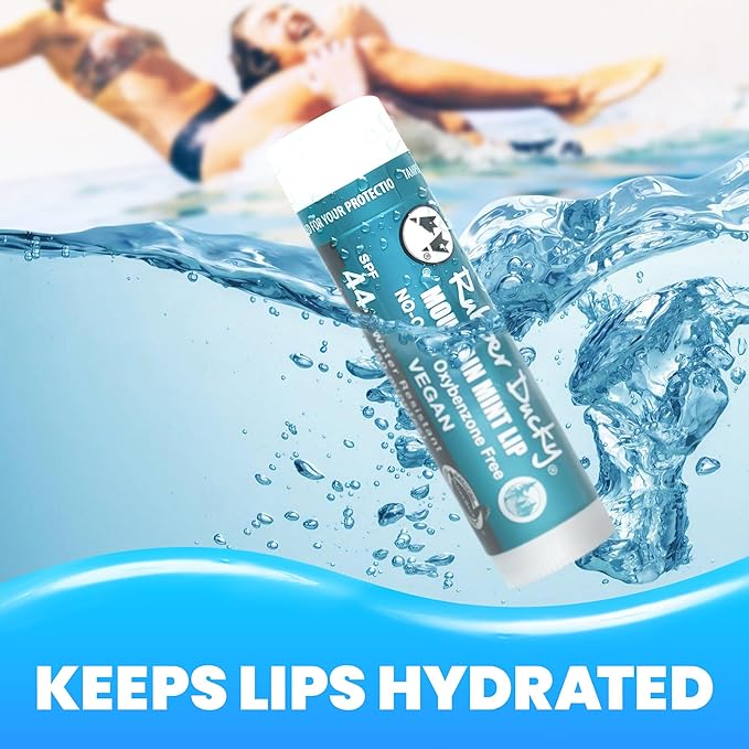 Rubber Ducky | Lip Sunscreen, Lip