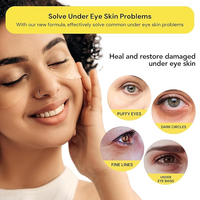 Under eye patches - 60