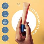 Nuria - Defend Triple Action Eye Cream for Dark Circles, Puffiness and Fine Lines, Nourishing Under Eye Cream with Ginseng and Mulberry Root, 15mL/0.5 fl oz