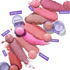 Kosas Blush is Life –Talc-Free Dimensional Blush Baked with Squalane & Hyaluronic Acid – Long Wear - Swoon