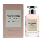 Abercrombie & Fitch Authentic Women 3.4 oz EDP Spray (Pack of 2)